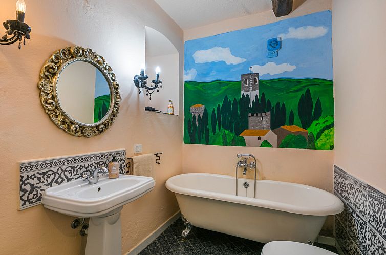 Appartement Badia a Passignano