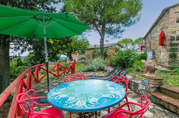 Appartement Badia a Passignano