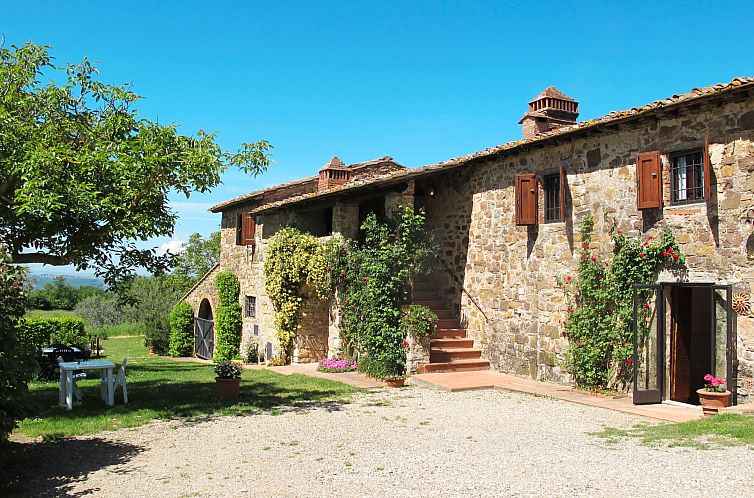 Vakantiehuis Il Casale