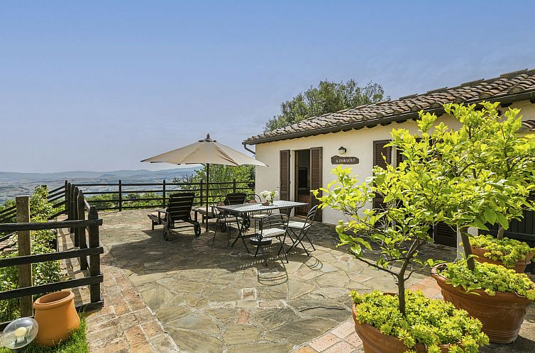Vakantiehuis Ciliegiolo