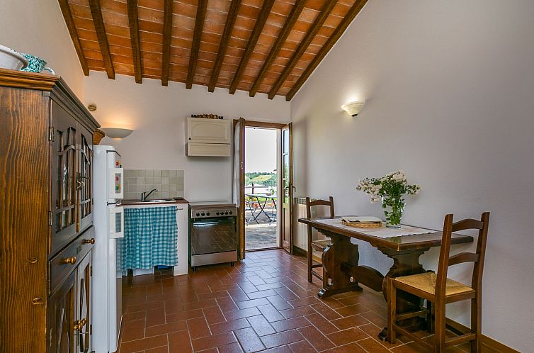 Vakantiehuis Ciliegiolo