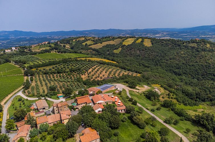 Vakantiehuis Ciliegiolo