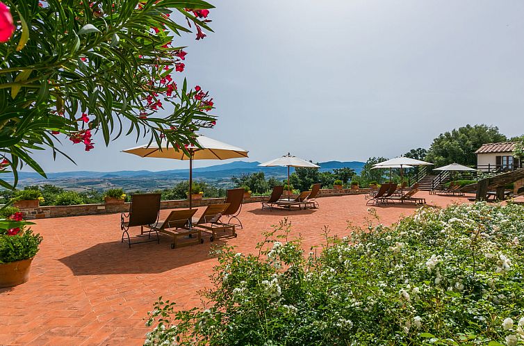 Vakantiehuis Ciliegiolo