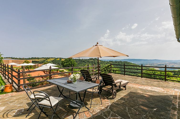 Vakantiehuis Ciliegiolo
