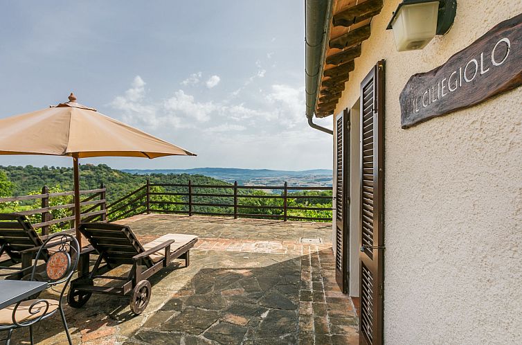 Vakantiehuis Ciliegiolo