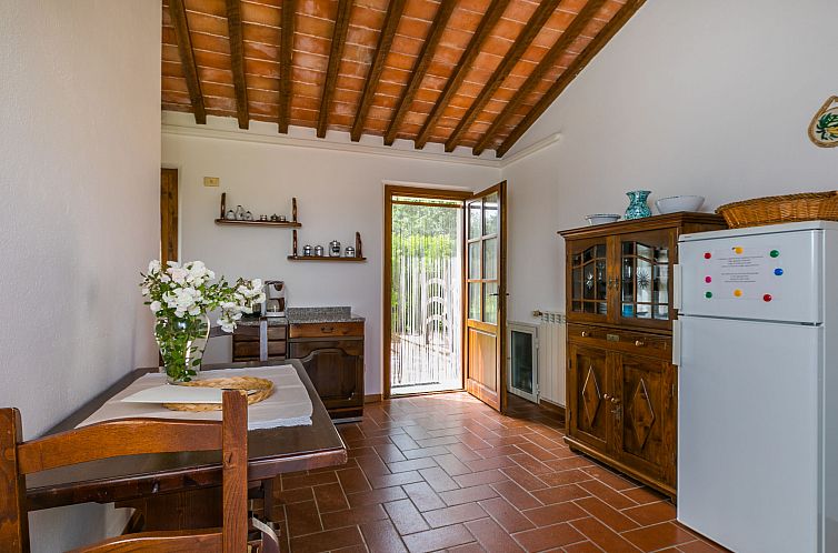 Vakantiehuis Ciliegiolo