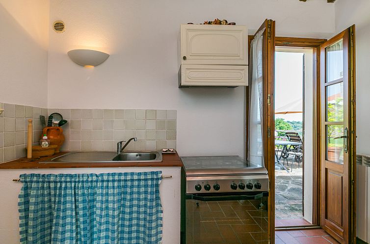 Vakantiehuis Ciliegiolo
