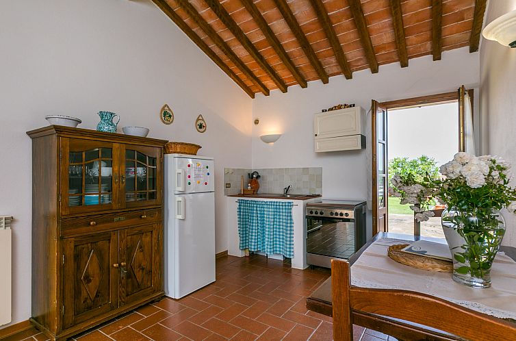 Vakantiehuis Ciliegiolo