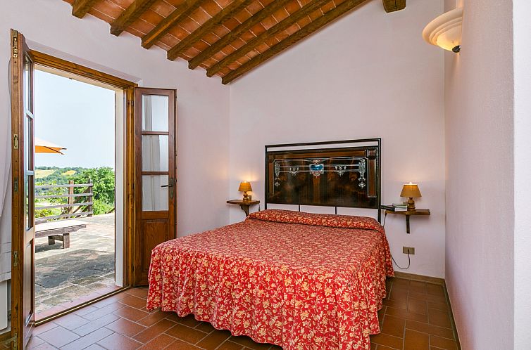 Vakantiehuis Ciliegiolo