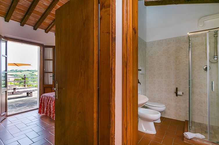 Vakantiehuis Ciliegiolo