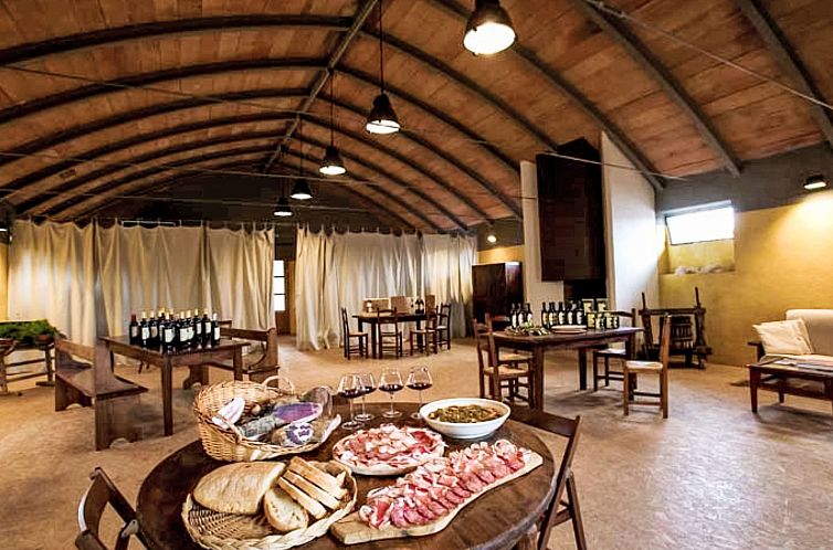 Vakantiehuis Ciliegiolo