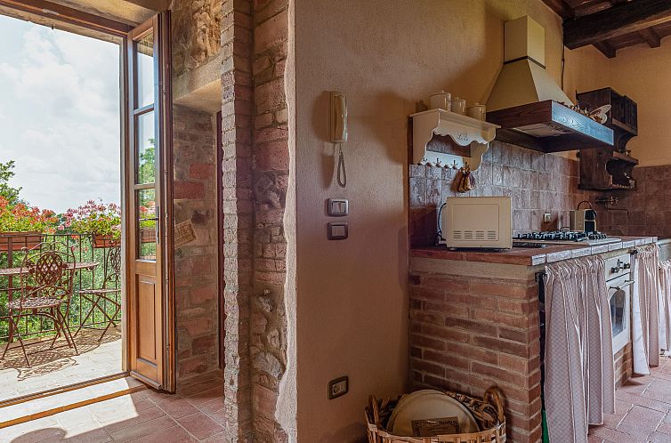 Appartement Bandiera