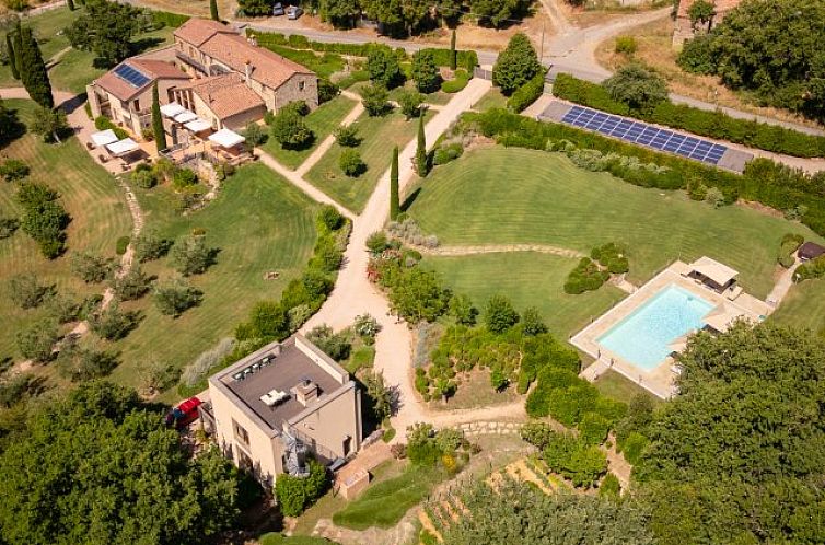 Vrijstaande woning in Cinigiano