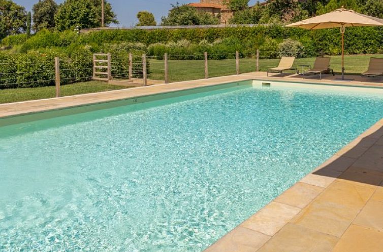 Vrijstaande woning in Cinigiano