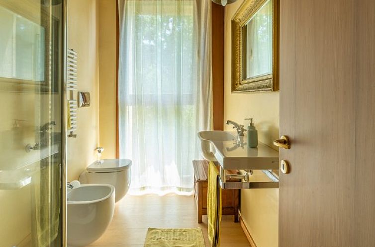 Vrijstaande woning in Cinigiano