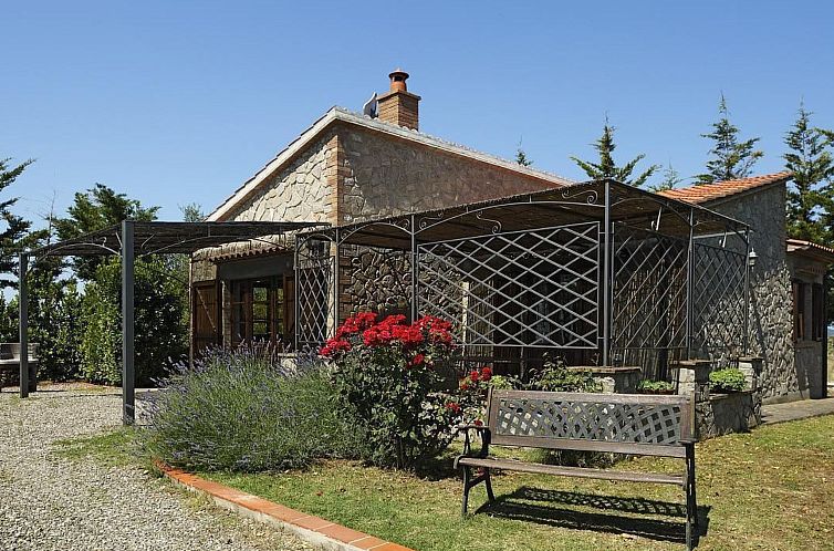 Vakantiehuis Capannacce