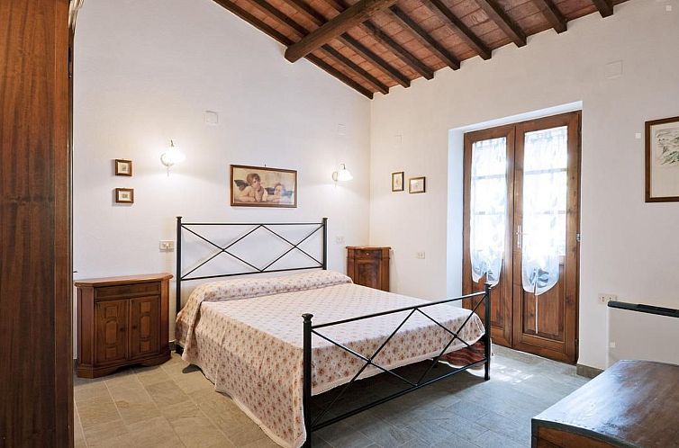 Vakantiehuis Capannacce