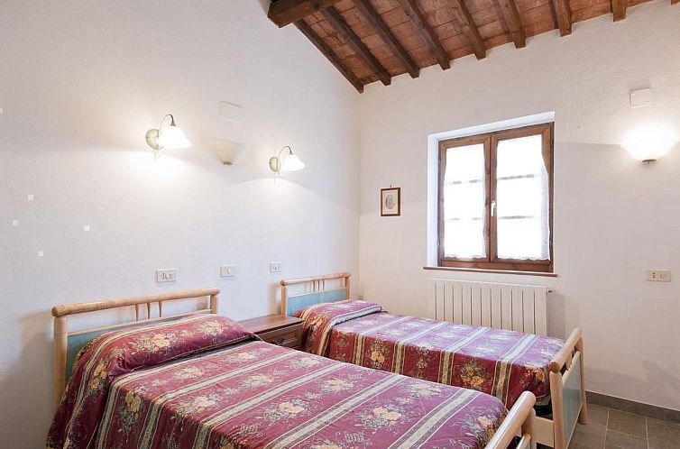 Vakantiehuis Capannacce