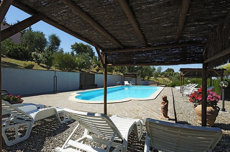 Vakantiehuis Capannacce