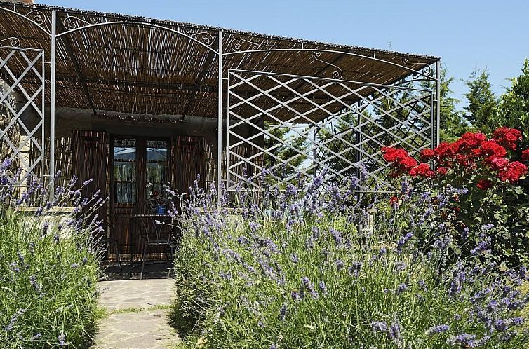 Vakantiehuis Capannacce