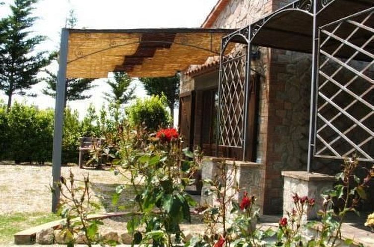 Vakantiehuis Capannacce