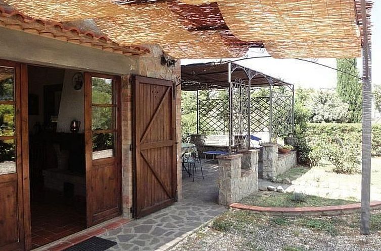 Vakantiehuis Capannacce