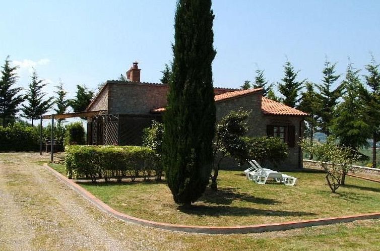 Vakantiehuis Capannacce