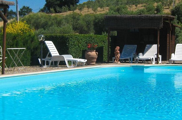 Vakantiehuis Capannacce