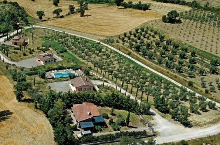 Vakantiehuis Capannacce