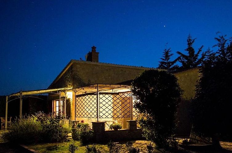Vakantiehuis Capannacce