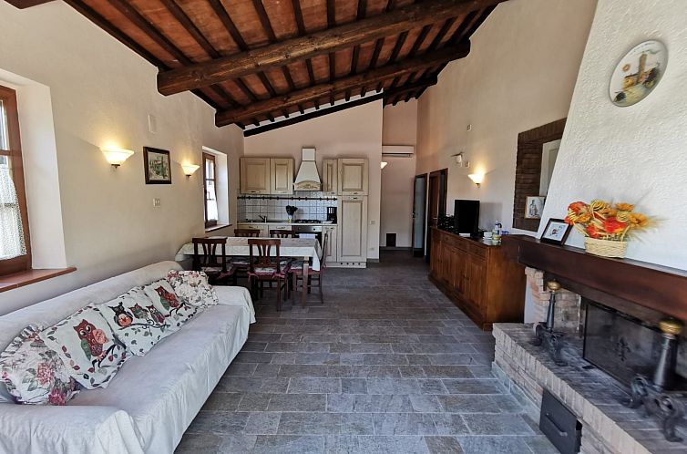 Vakantiehuis Capannacce