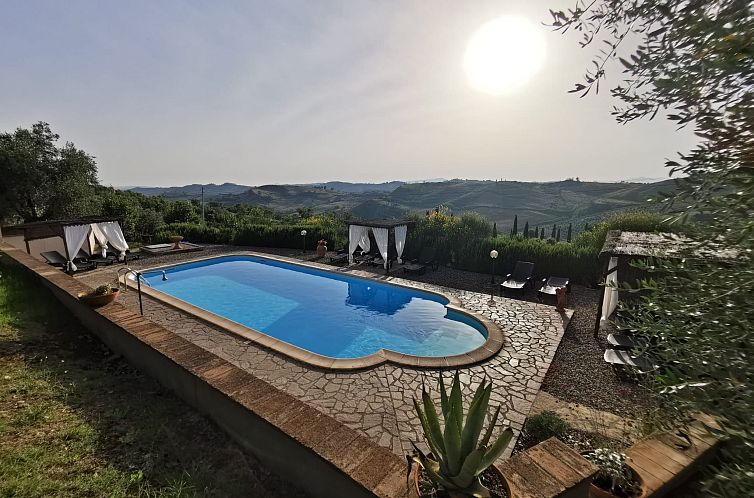 Vakantiehuis Capannacce