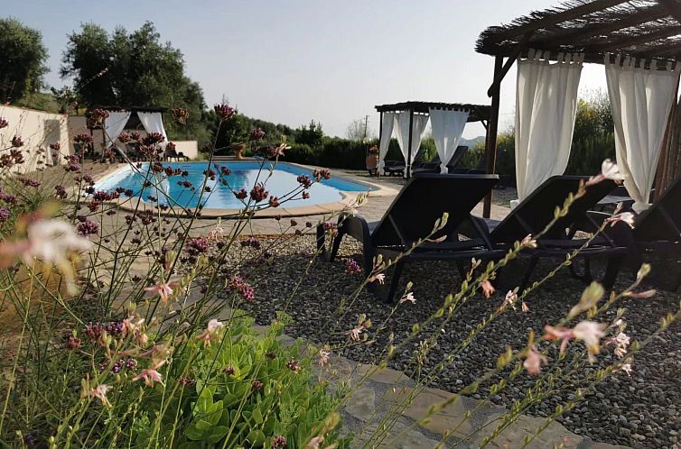 Vakantiehuis Capannacce