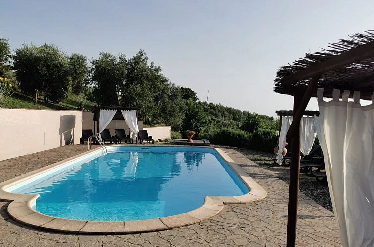 Vakantiehuis Capannacce