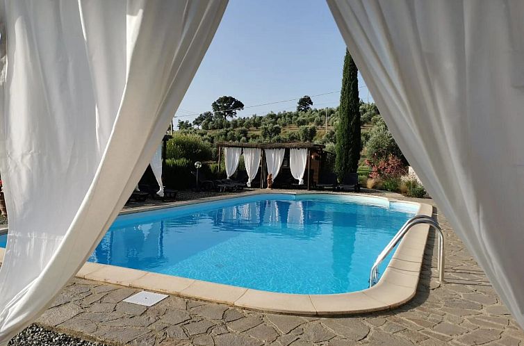Vakantiehuis Capannacce
