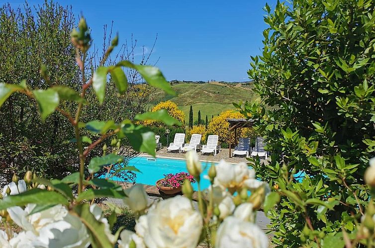 Vakantiehuis Capannacce