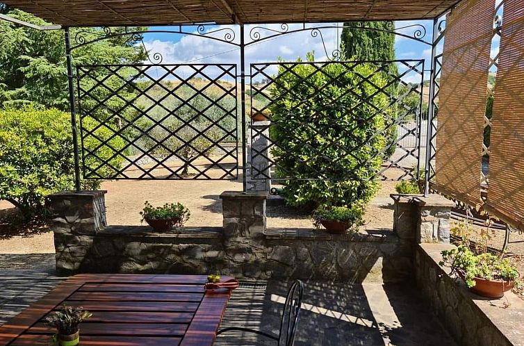 Vakantiehuis Capannacce