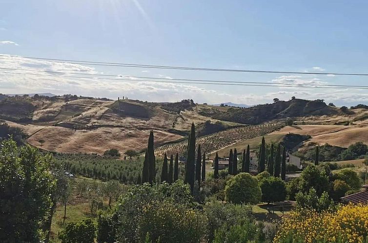Vakantiehuis Capannacce