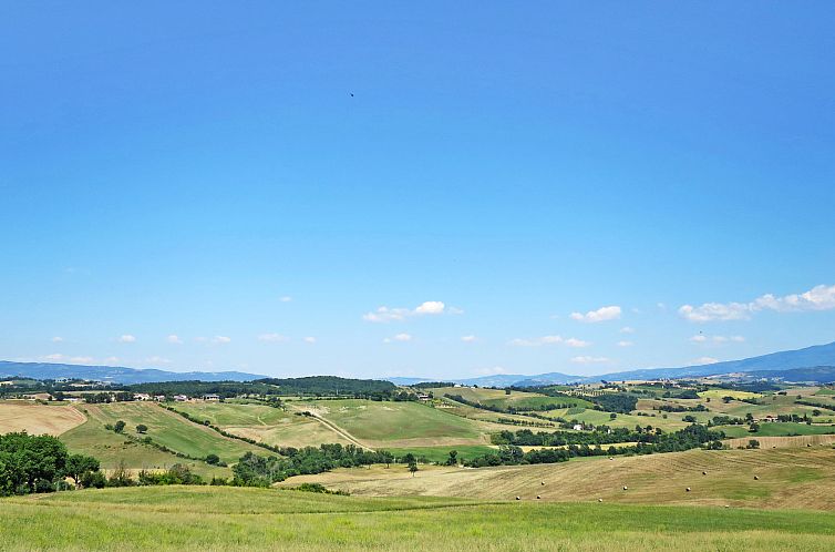 Vakantiehuis Villa auf dem Land in der Toskana mit privatem 