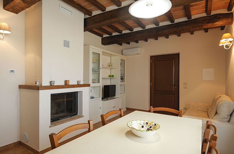 Vakantiehuis Villa auf dem Land in der Toskana mit privatem 