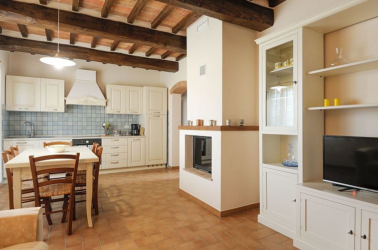 Vakantiehuis Villa auf dem Land in der Toskana mit privatem 