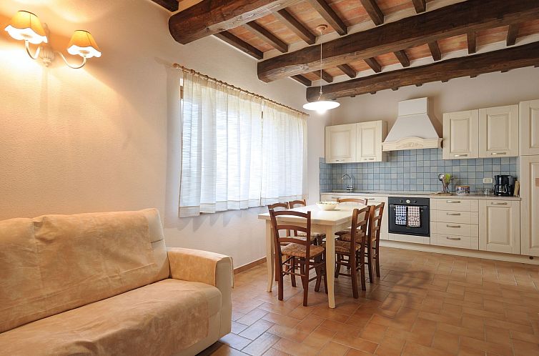 Vakantiehuis Villa auf dem Land in der Toskana mit privatem 