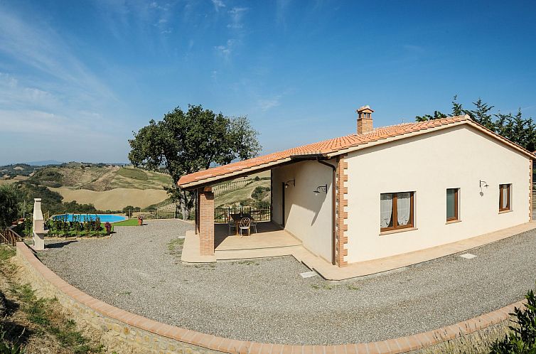 Vakantiehuis Villa auf dem Land in der Toskana mit privatem 
