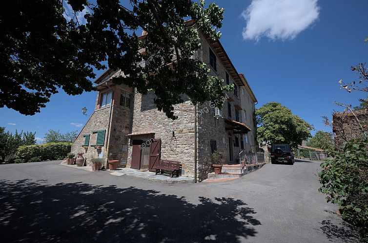 Geschakelde woning in Cinigiano