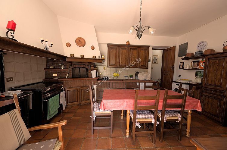 Geschakelde woning in Cinigiano