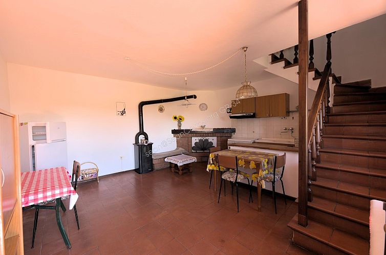 Geschakelde woning in Cinigiano