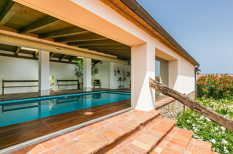 Vakantiehuis Mandorlo