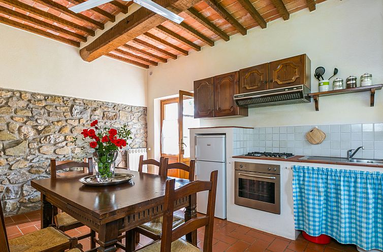 Vakantiehuis Mandorlo