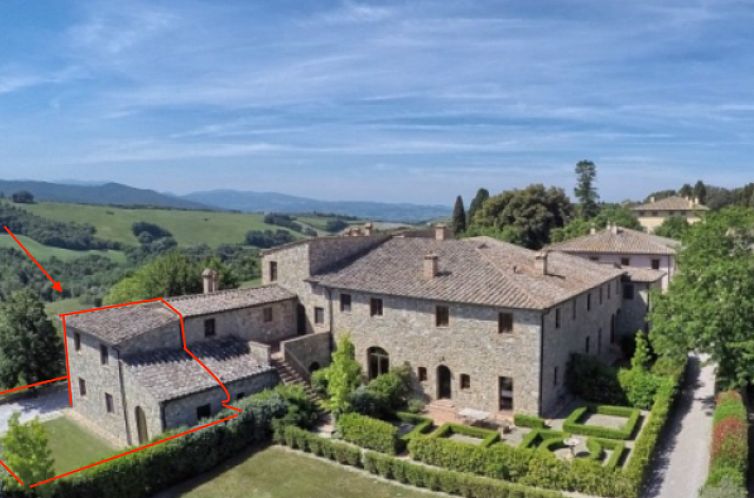 Unterkunft 0955802 - Ferienhaus Toskana / Elba - Vrijstaande woning in Volterra