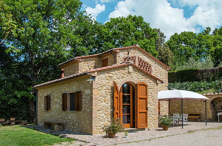 Vakantiehuis Casolare Ser Chelino